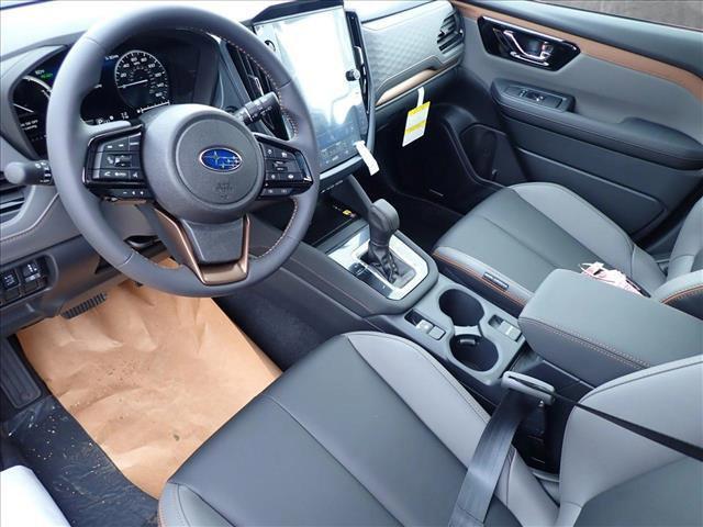 new 2025 Subaru Forester Hybrid car, priced at $42,122