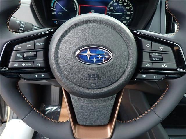 new 2025 Subaru Forester Hybrid car, priced at $42,122