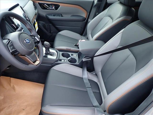 new 2025 Subaru Forester Hybrid car, priced at $42,122