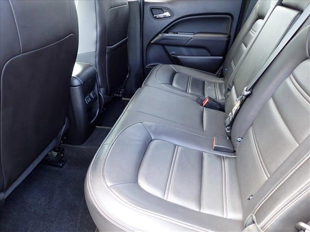 used 2017 GMC Canyon car, priced at $24,598