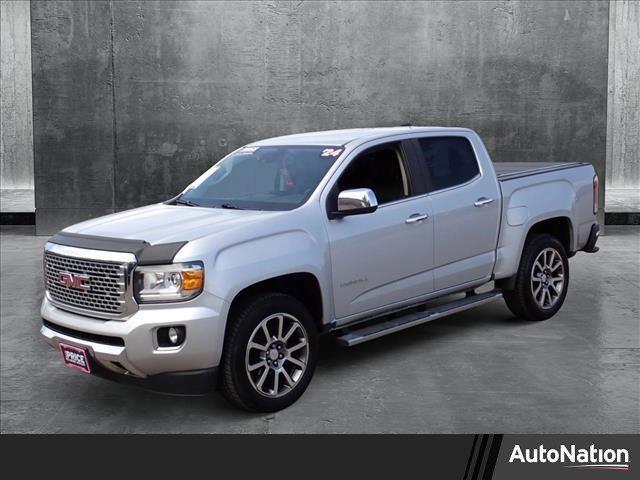used 2017 GMC Canyon car, priced at $24,998