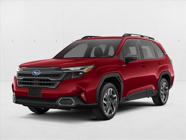 new 2025 Subaru Forester Hybrid car, priced at $41,261