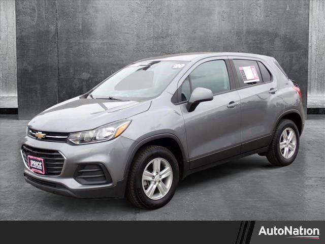 used 2020 Chevrolet Trax car, priced at $10,998