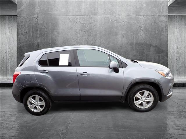 used 2020 Chevrolet Trax car, priced at $10,998