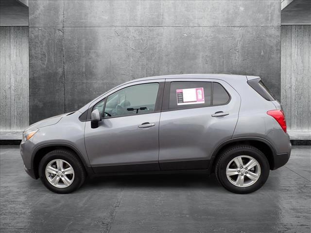 used 2020 Chevrolet Trax car, priced at $10,998