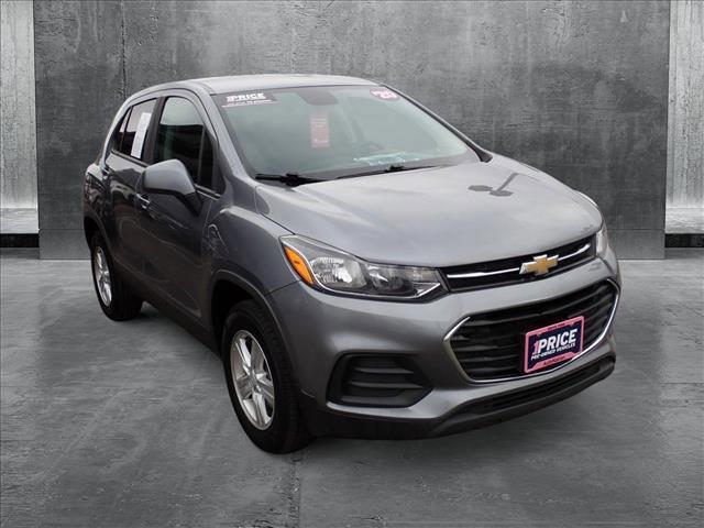 used 2020 Chevrolet Trax car, priced at $10,998