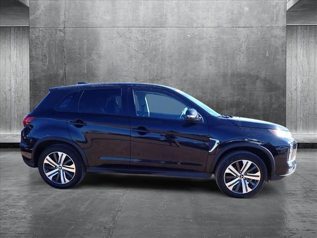 used 2023 Mitsubishi Outlander Sport car, priced at $18,998