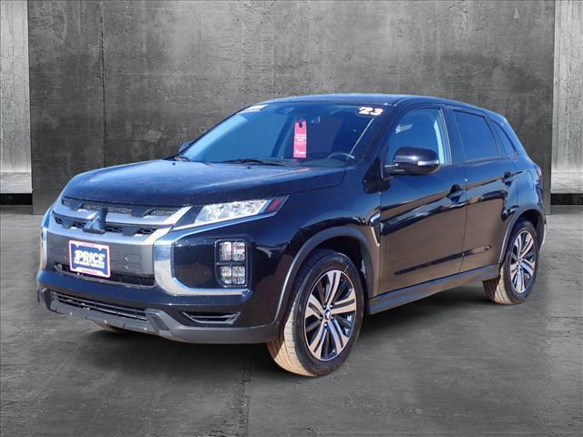 used 2023 Mitsubishi Outlander Sport car, priced at $18,998