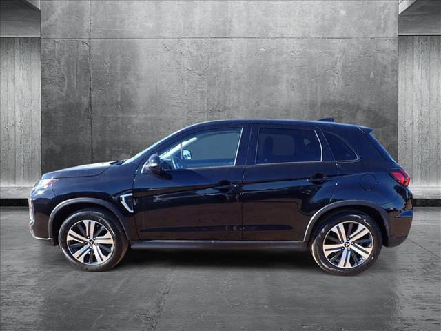 used 2023 Mitsubishi Outlander Sport car, priced at $18,998