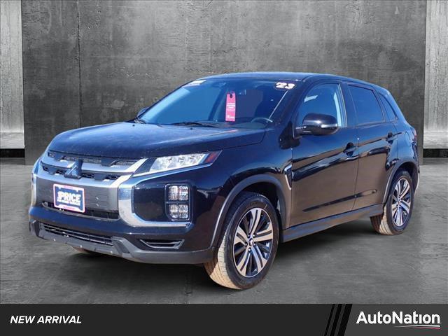 used 2023 Mitsubishi Outlander Sport car, priced at $18,998