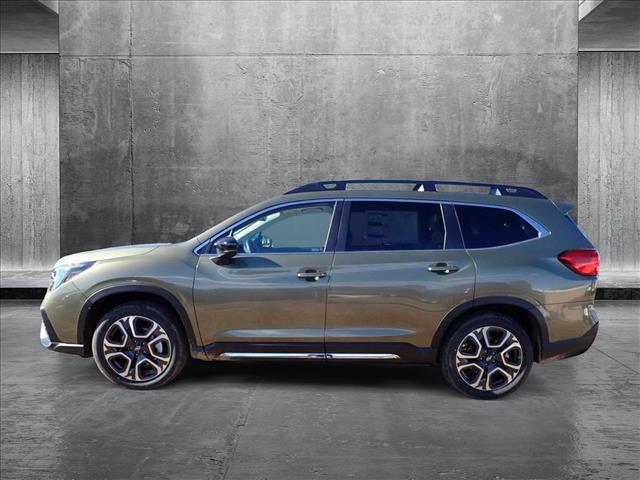 new 2025 Subaru Ascent car, priced at $45,764