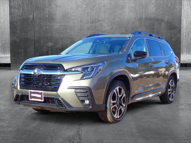 new 2025 Subaru Ascent car, priced at $45,764