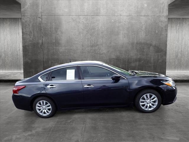 used 2018 Nissan Altima car, priced at $12,998