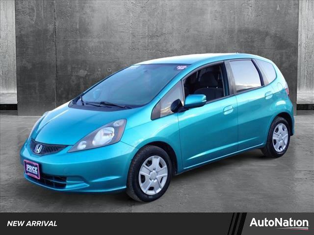 used 2012 Honda Fit car, priced at $7,998