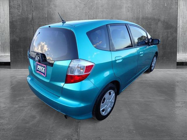 used 2012 Honda Fit car, priced at $7,998