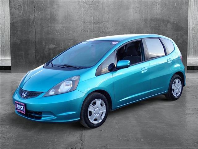 used 2012 Honda Fit car, priced at $7,998