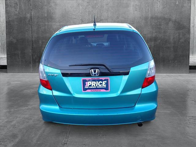 used 2012 Honda Fit car, priced at $7,998