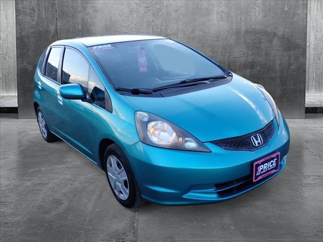 used 2012 Honda Fit car, priced at $7,998