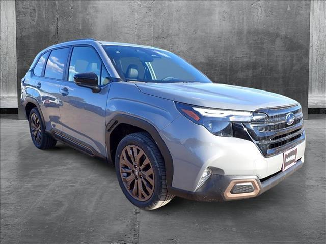 new 2025 Subaru Forester car, priced at $37,128