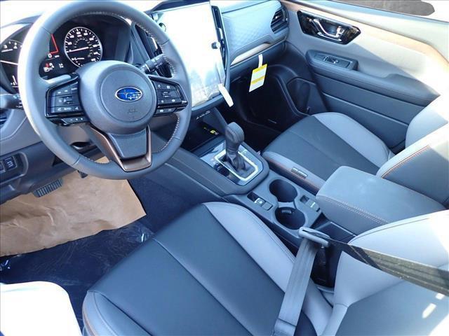 new 2025 Subaru Forester car, priced at $37,128