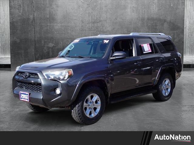 used 2014 Toyota 4Runner car, priced at $22,998