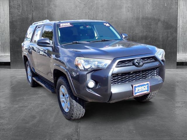 used 2014 Toyota 4Runner car, priced at $22,998