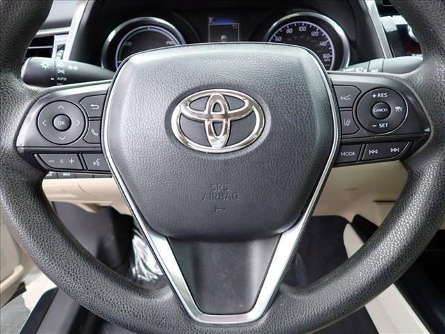 used 2020 Toyota Camry car, priced at $20,598