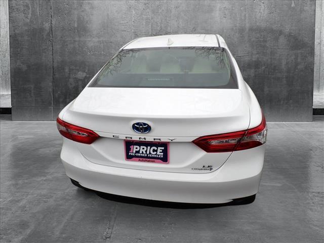 used 2020 Toyota Camry car, priced at $20,598