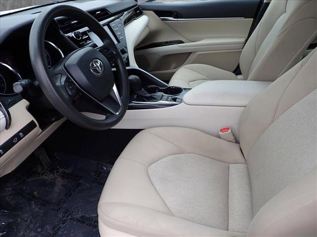 used 2020 Toyota Camry car, priced at $20,598