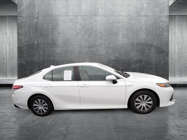 used 2020 Toyota Camry car, priced at $20,598