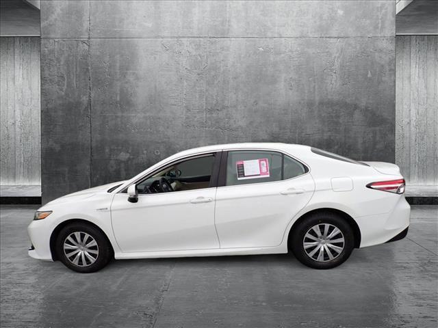 used 2020 Toyota Camry car, priced at $20,598