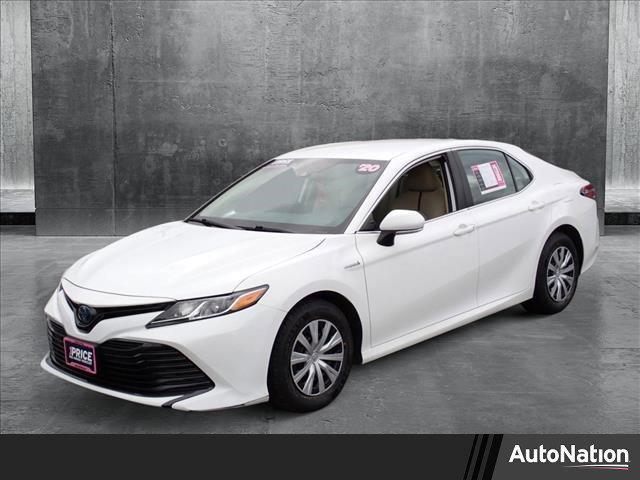 used 2020 Toyota Camry car, priced at $20,598