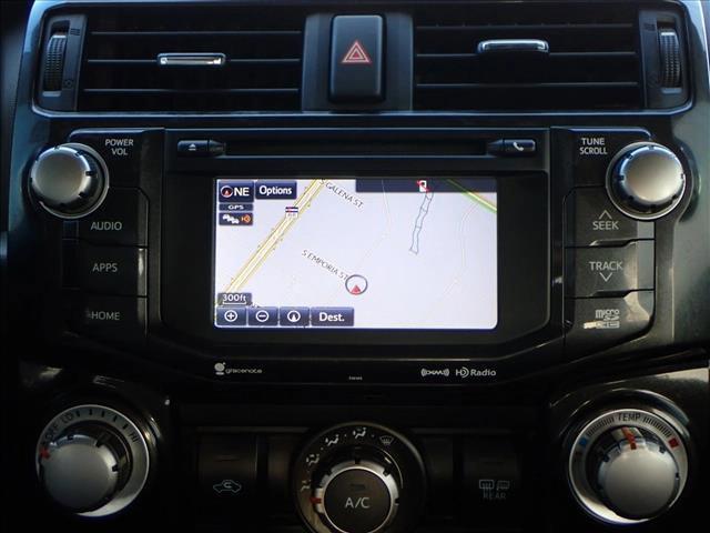 used 2017 Toyota 4Runner car, priced at $34,998