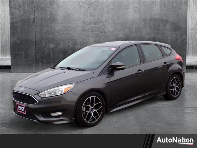 used 2016 Ford Focus car, priced at $6,998