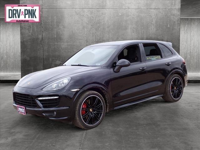 used 2013 Porsche Cayenne car, priced at $25,998