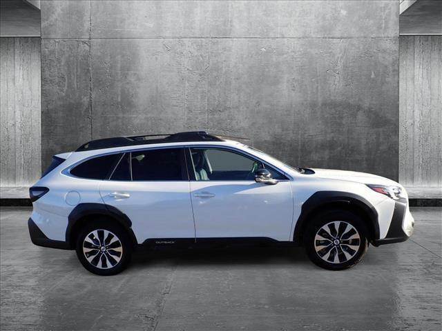 used 2024 Subaru Outback car, priced at $34,549