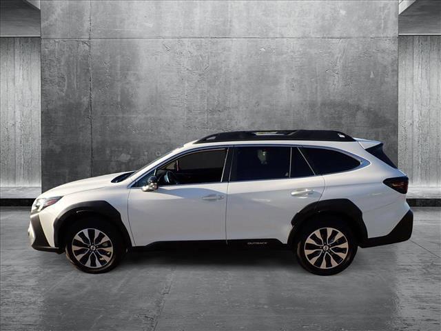 used 2024 Subaru Outback car, priced at $34,549