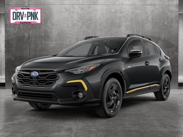 new 2024 Subaru Crosstrek car, priced at $32,484