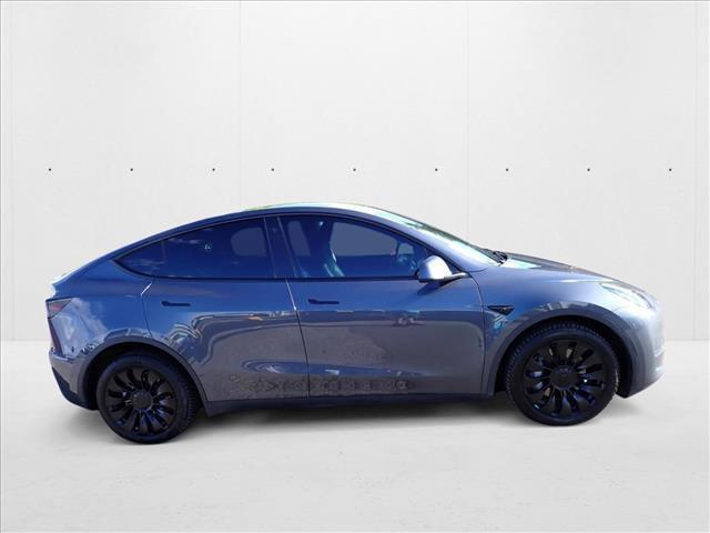 used 2023 Tesla Model Y car, priced at $27,998