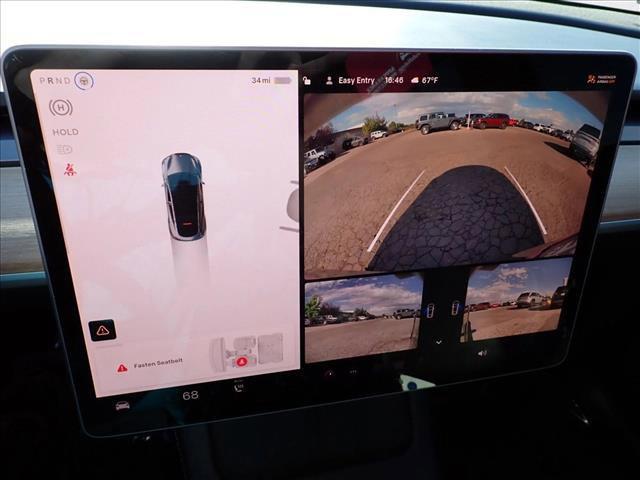 used 2023 Tesla Model Y car, priced at $27,998