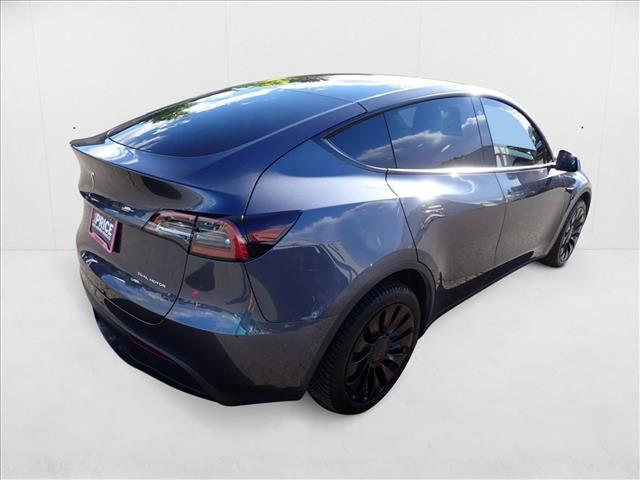 used 2023 Tesla Model Y car, priced at $27,998