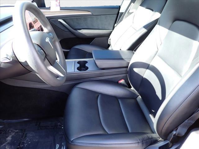 used 2023 Tesla Model Y car, priced at $27,998