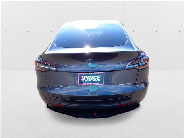 used 2023 Tesla Model Y car, priced at $27,998
