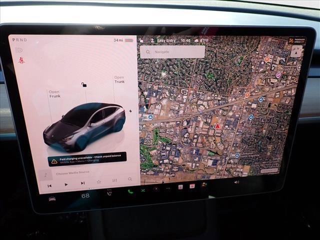 used 2023 Tesla Model Y car, priced at $27,998