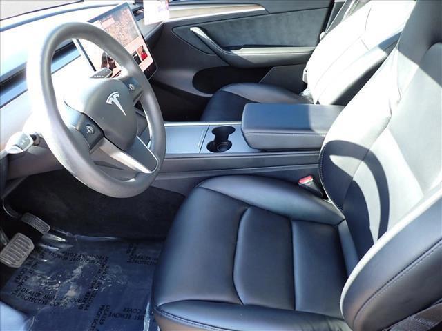 used 2023 Tesla Model Y car, priced at $27,998