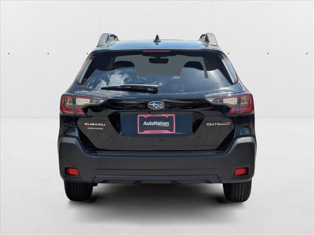 new 2025 Subaru Outback car, priced at $36,444