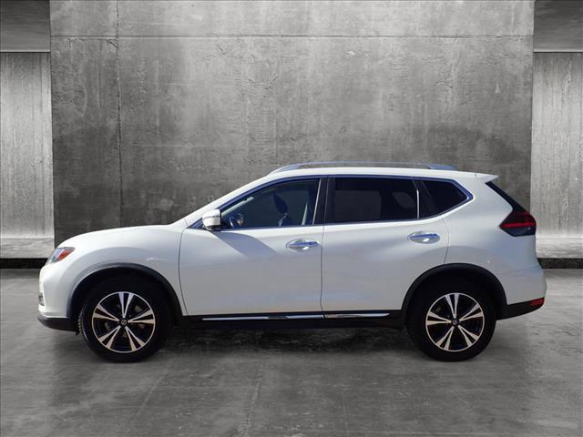 used 2018 Nissan Rogue car, priced at $17,998