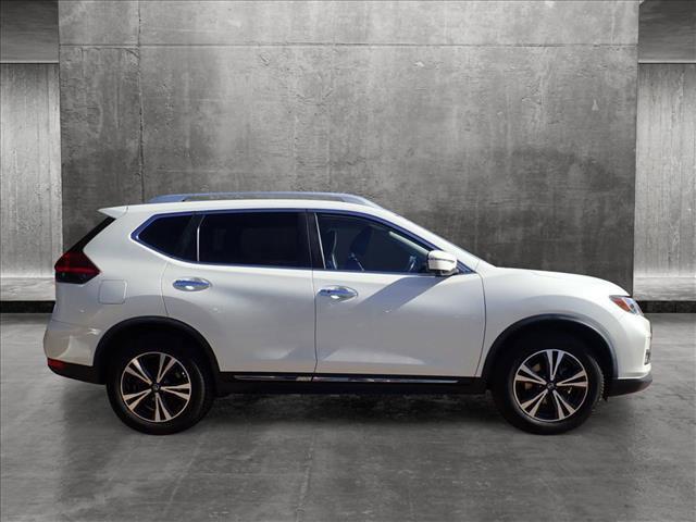 used 2018 Nissan Rogue car, priced at $17,998