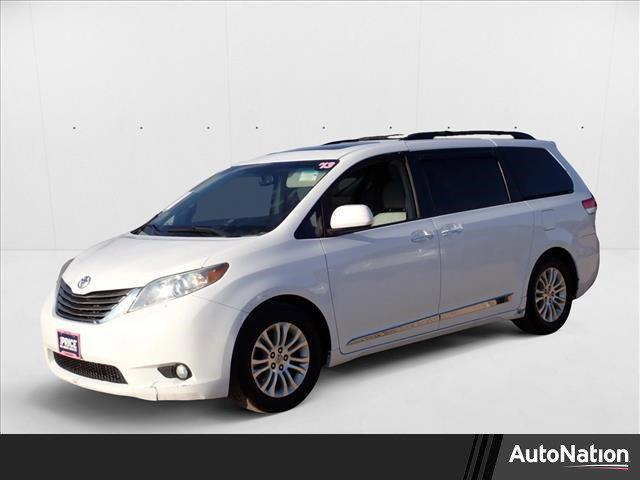 used 2013 Toyota Sienna car, priced at $14,798