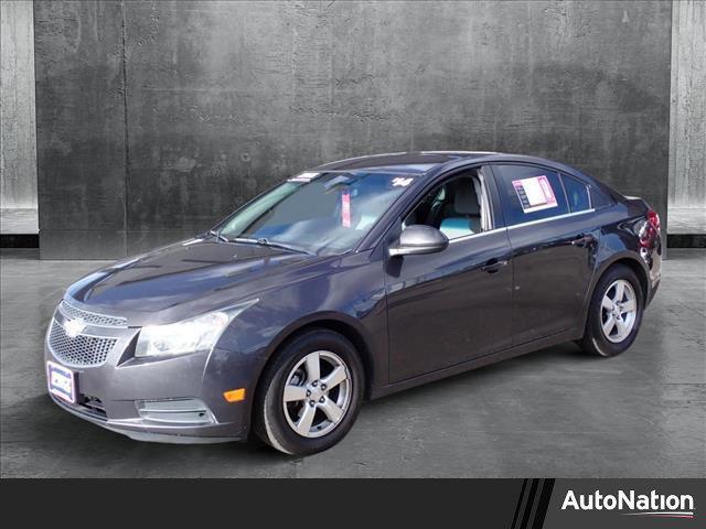 used 2014 Chevrolet Cruze car, priced at $7,598